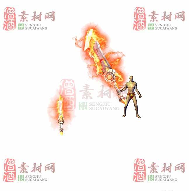 免费武器素材0410C：54-1
