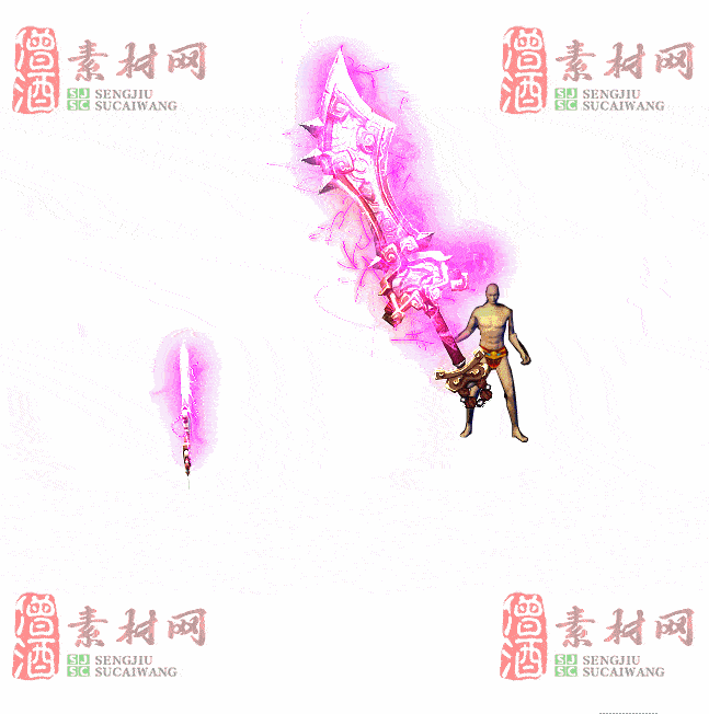 免费武器素材0410C：55-2