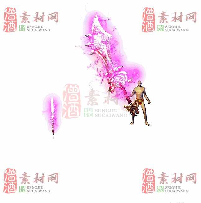 免费武器素材0410C：55-1