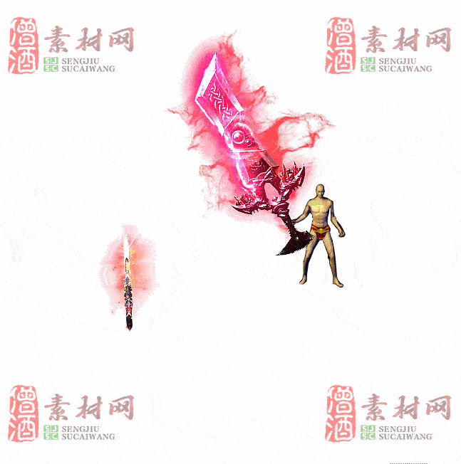 免费武器素材0410C：56-2