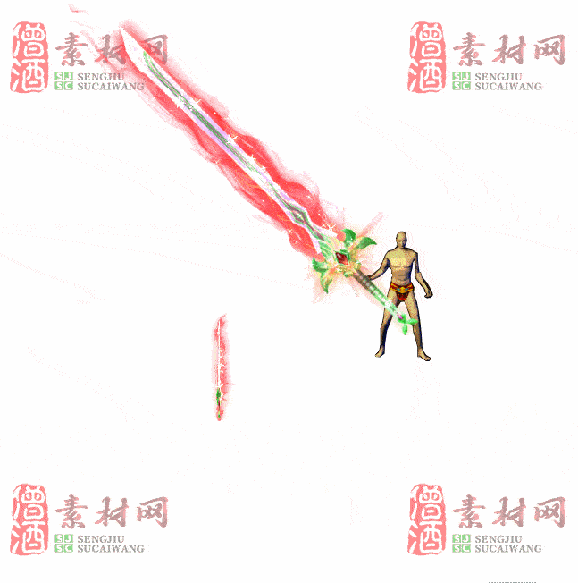 免费武器素材0410C：58-2