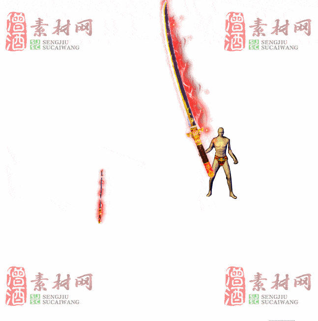 免费武器素材0410C：59-2