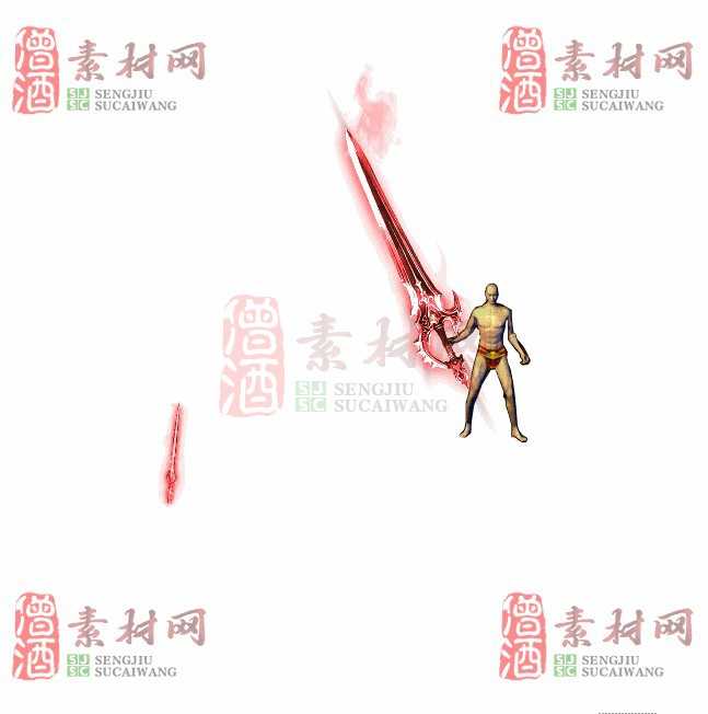 免费武器素材0410C：60-1