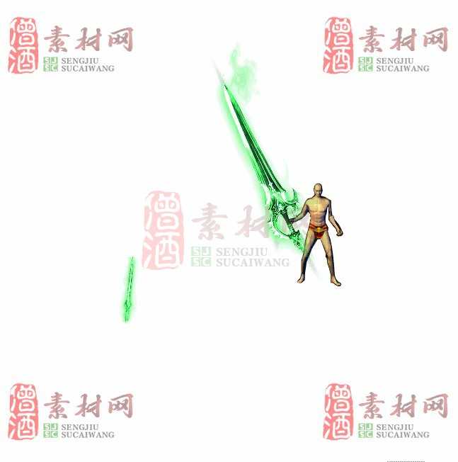 免费武器素材0410C：61-1