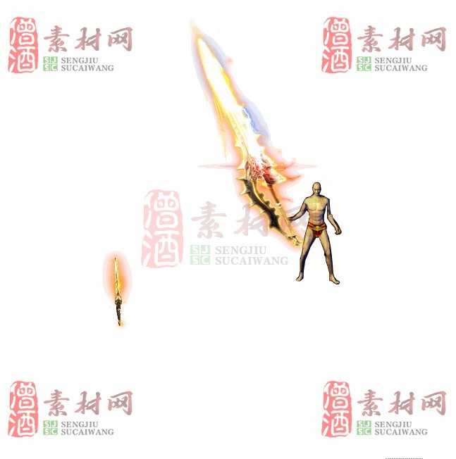 免费武器素材0410C：62-1