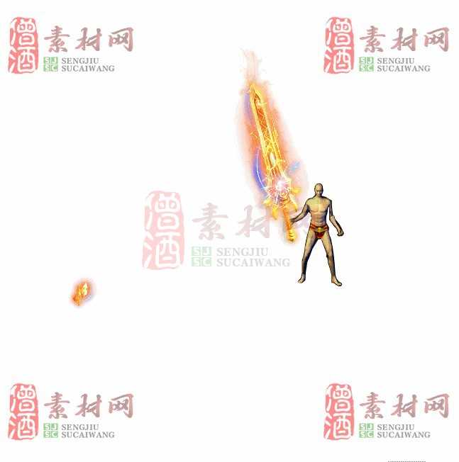 免费武器素材0410C：64-1