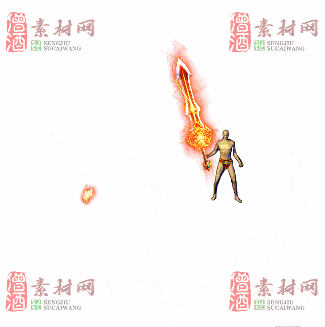 免费武器素材0410C：65-2