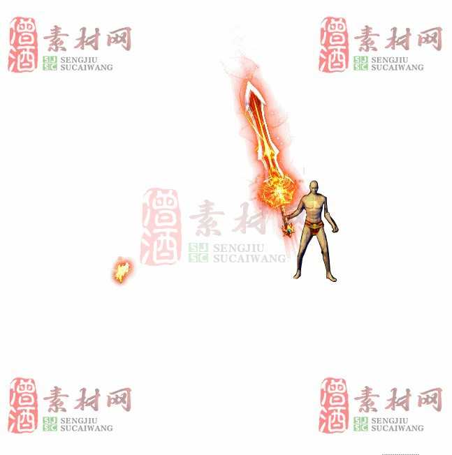 免费武器素材0410C：65-1
