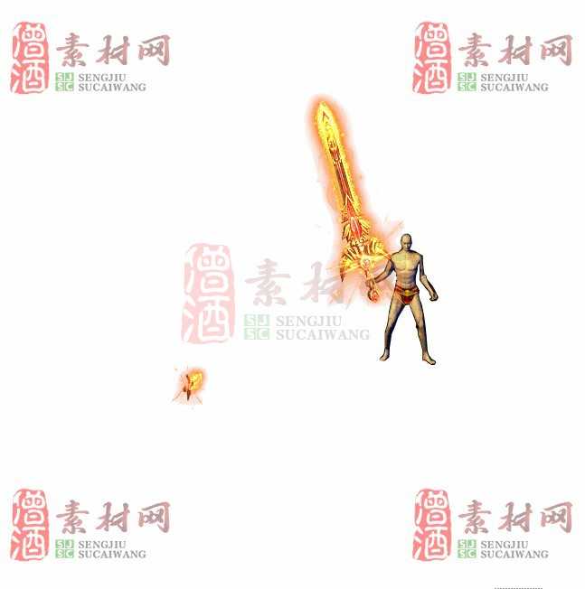 免费武器素材0410C：66-1