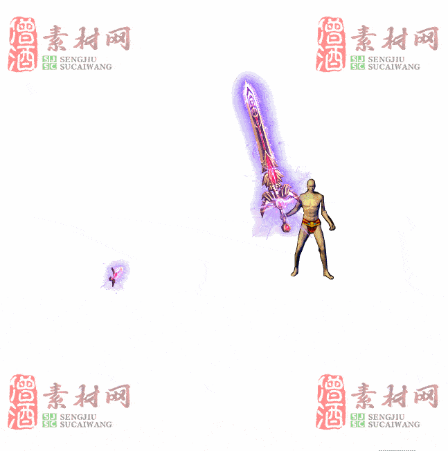 免费武器素材0410C：68-2