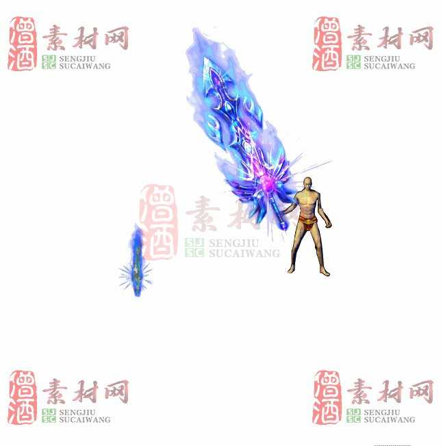 免费武器素材0410C：71-1