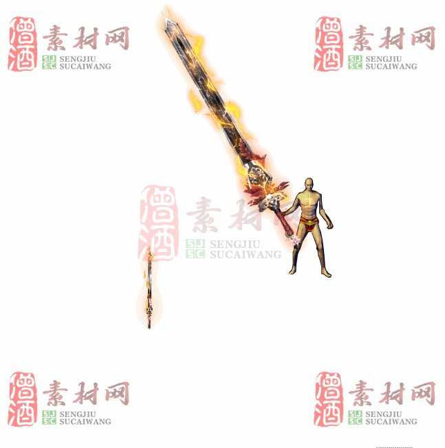 免费武器素材0410C：73-1