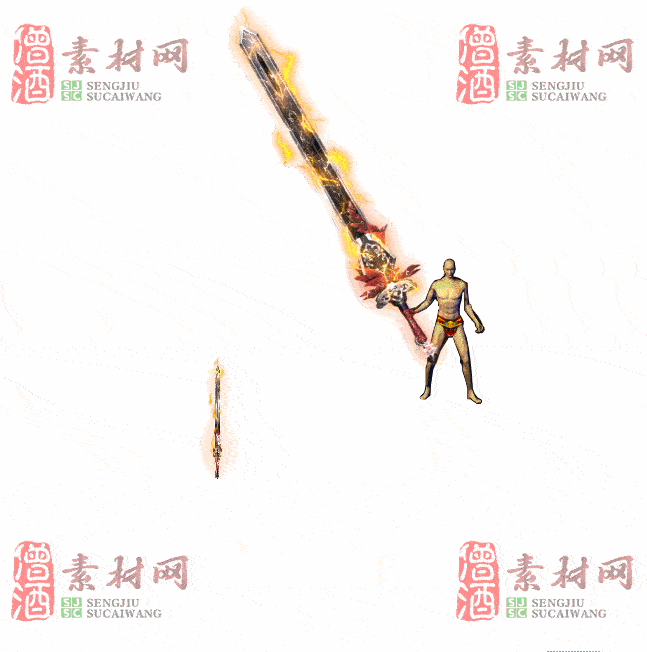 免费武器素材0410C：73-2