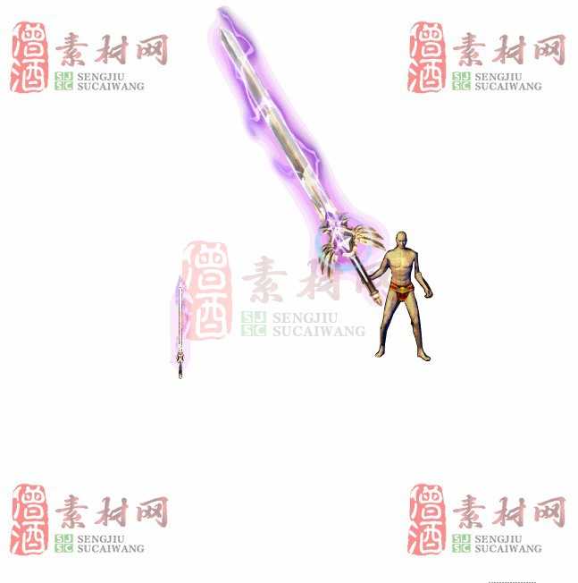 免费武器素材0410C：74-1