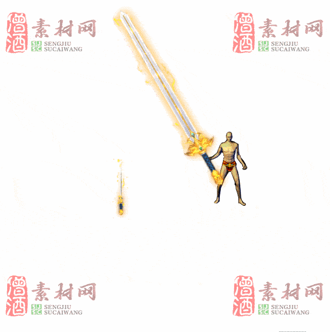 免费武器素材0410C：75-2