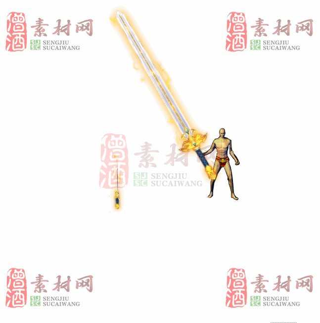 免费武器素材0410C：75-1