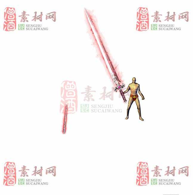 免费武器素材0410C：76-1