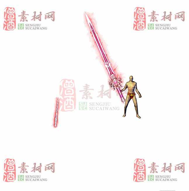 免费武器素材0410C：77-1