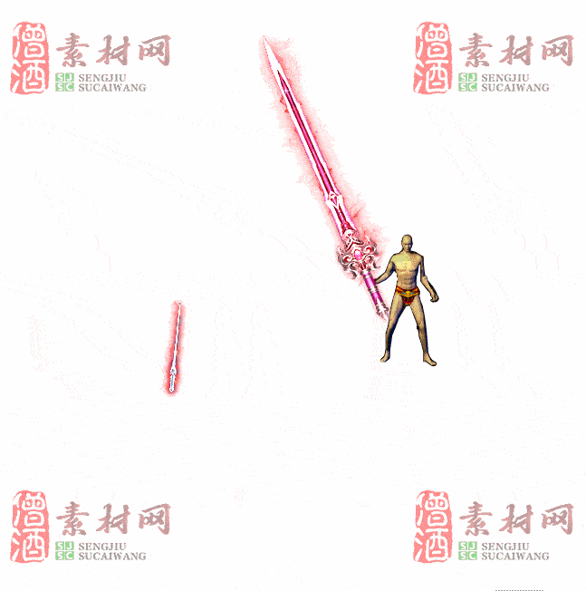 免费武器素材0410C：77-2