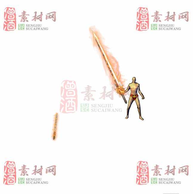 免费武器素材0410C：79-1