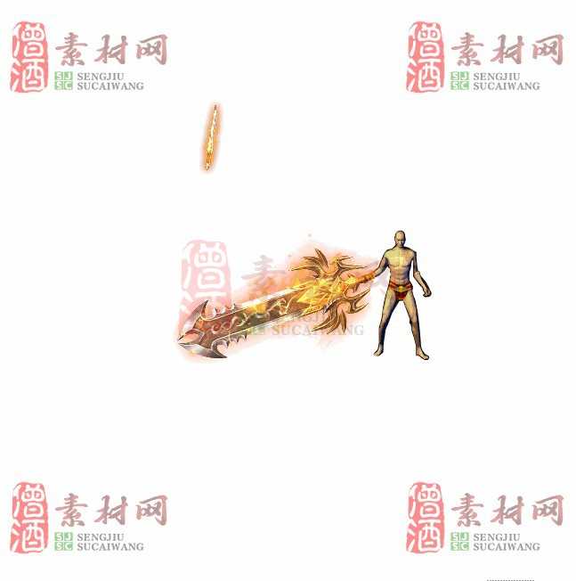 免费武器素材0410C：82-1