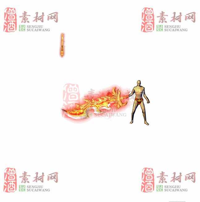 免费武器素材0410C：83-1