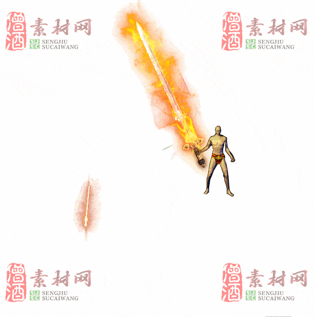 免费武器素材0410C：85-2