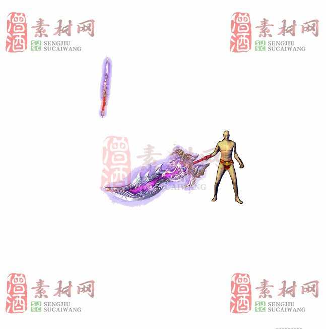 免费武器素材0410C：87-1