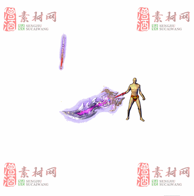 免费武器素材0410C：87-2