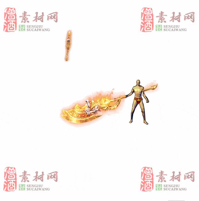 免费武器素材0410C：88-2