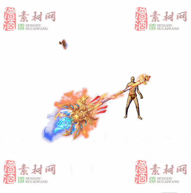免费武器素材0410C：90-2