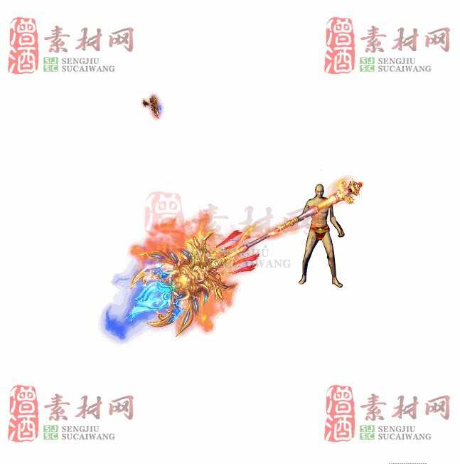 免费武器素材0410C：90-1