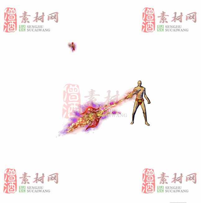 免费武器素材0410C：91-1