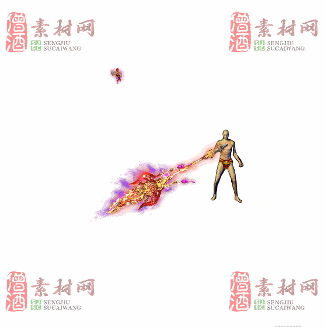 免费武器素材0410C：91-2