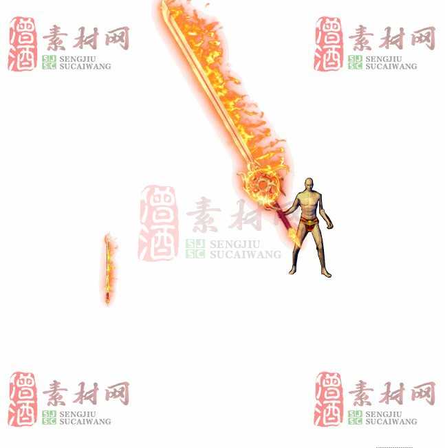 免费武器素材0410C：97-1