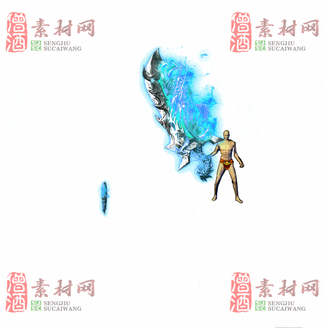 免费武器素材0410C：98-2