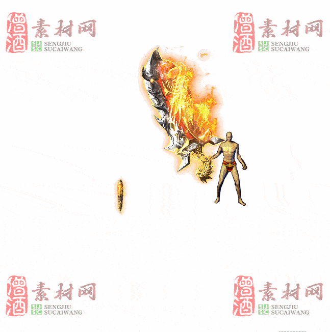 免费武器素材0410C：99-2