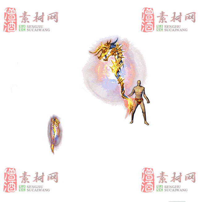 免费武器素材0410C：100-2