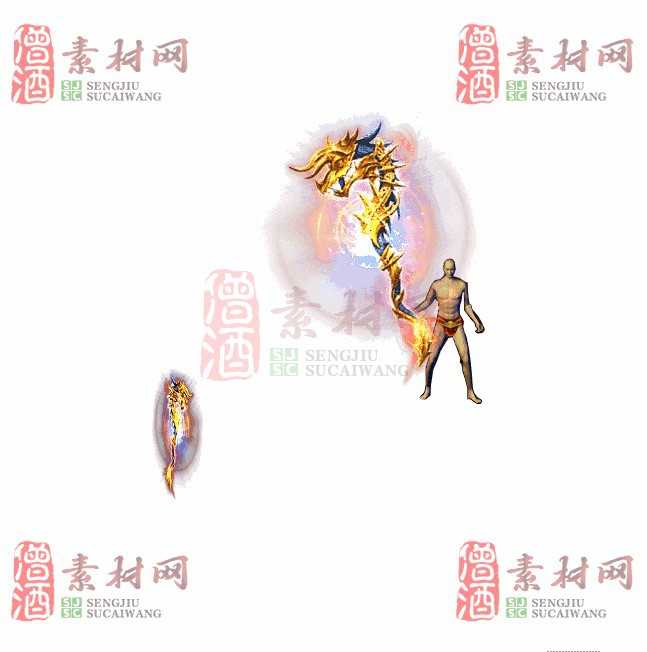 免费武器素材0410C：100-1