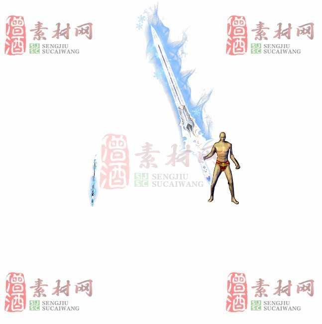 免费武器素材0410D：1-1