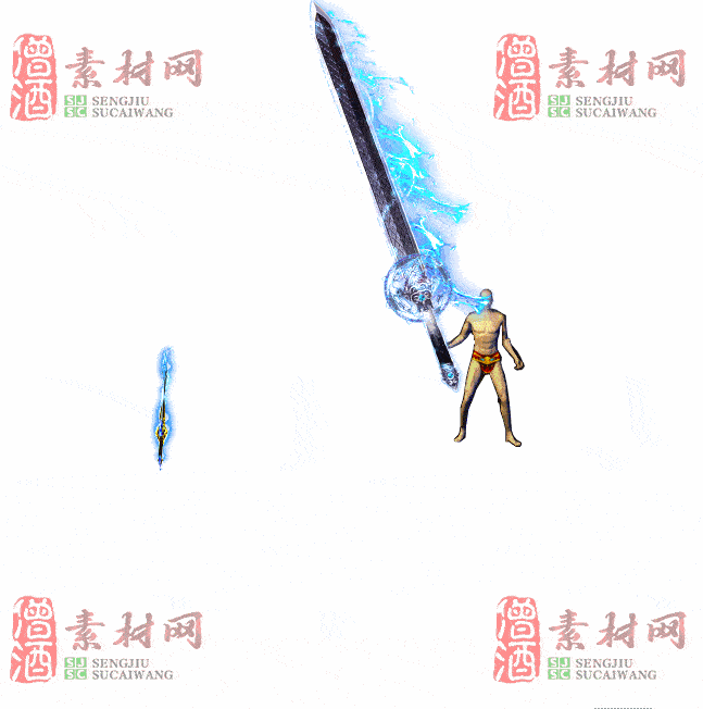 免费武器素材0410D：2-2