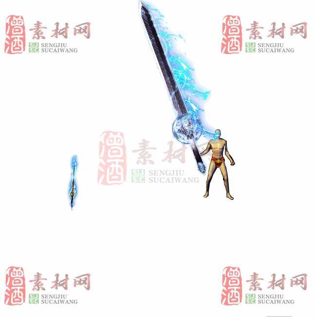 免费武器素材0410D：2-1