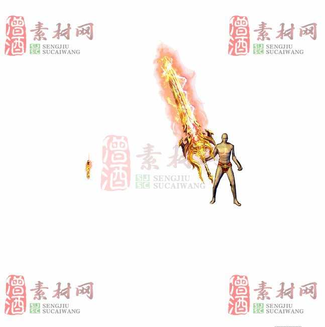 免费武器素材0410D：4-1