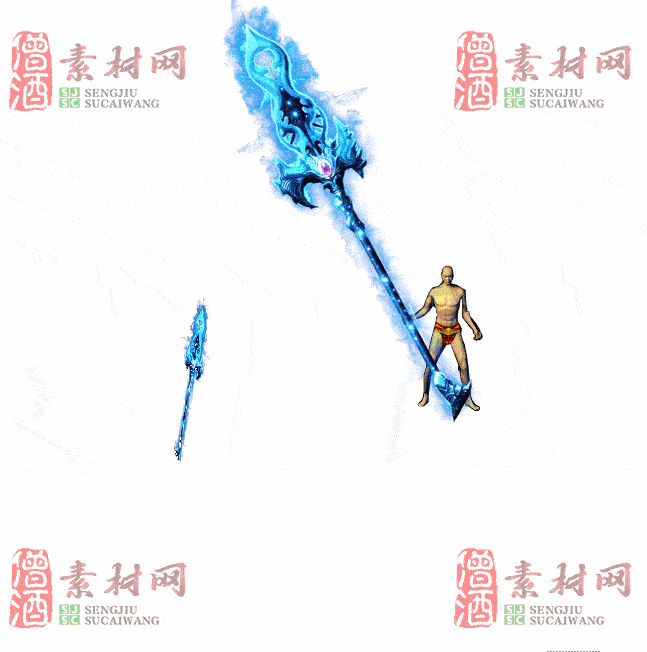 免费武器素材0410D：6-2