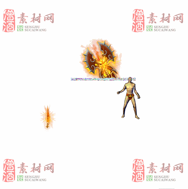 免费武器素材0410D：7-2