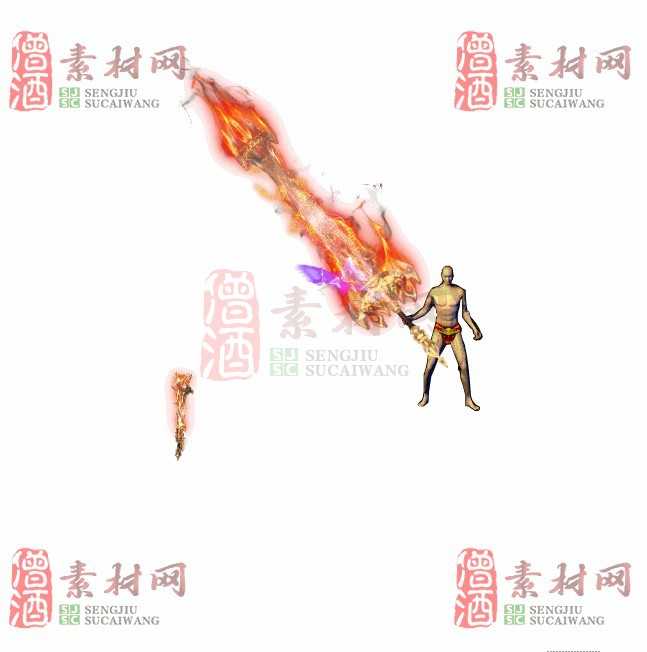 免费武器素材0410D：14-1