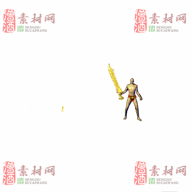 免费武器素材0410D：16-2