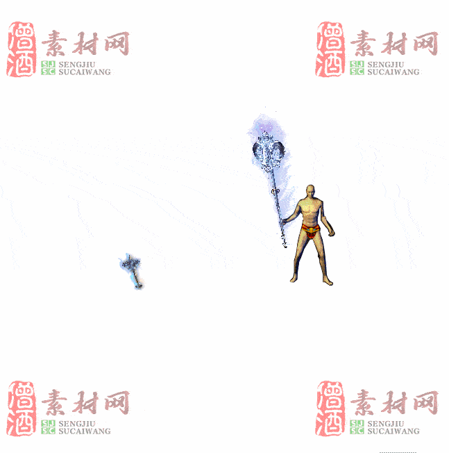 免费武器素材0410D：17-2