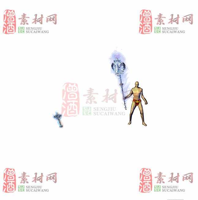 免费武器素材0410D：17-1