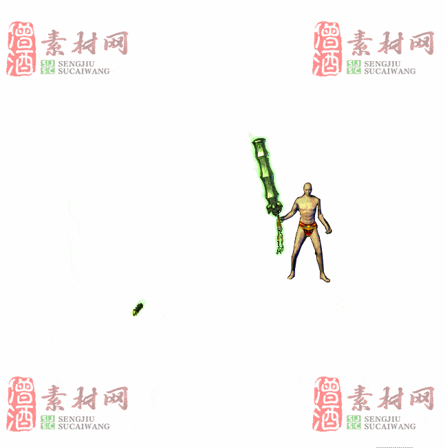 免费武器素材0410D：18-2